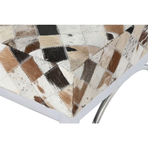 Kispad rombusz mintás 122x41x44 cm