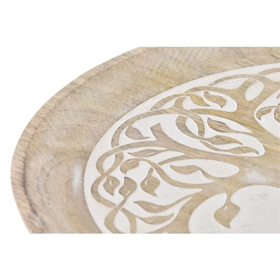 Kistálca életfa mintás 22,5x22,5x4 cm