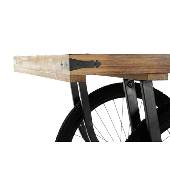 Kocsi kerekes 160x80x75 cm