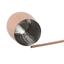 Koktél szett 540 ml 8,5x8,5x11 cm S/10