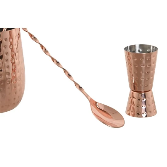 Koktél szett 540 ml 8,5x8,5x11 cm S/10