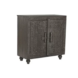 Komód faragott 91,5x40x90 cm