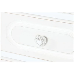 Komód fiókos 40x36x100 cm