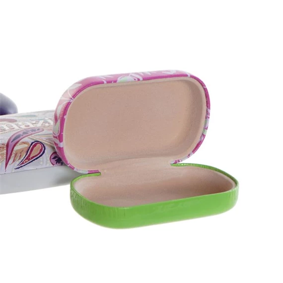 Kontaktlencsetartó 9,6x5,7x3 cm 3 féle