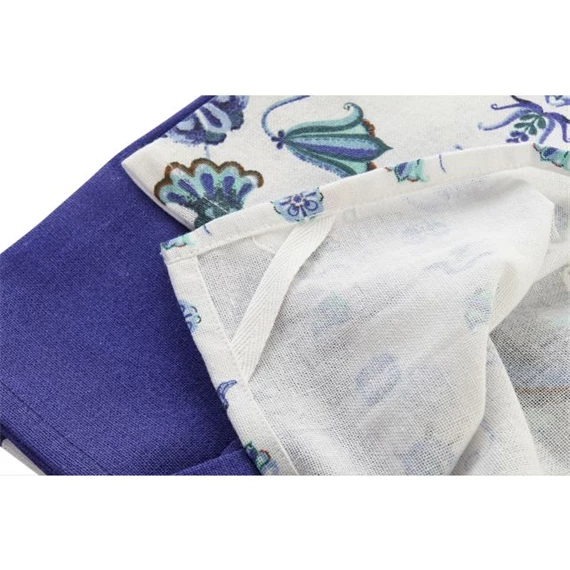 Konyharuha szett mozaikos 60x40x0,5 cm 2 féle S/2