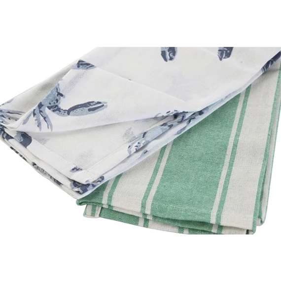 Konyharuha szett 60x0,5x40 cm 2 féle S/3