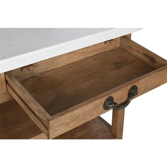 Konyhasziget 2 fiókkal 147x77x92 cm