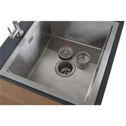 Konyhasziget szett 236x50x91 cm S/3