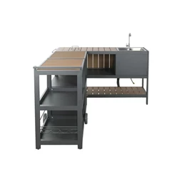 Konyhasziget szett 236x50x91 cm S/3