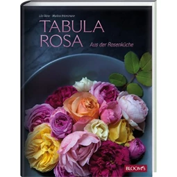 Könyv - Asztali rózsák