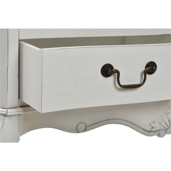 Könyves szekrény 85x35x180 cm