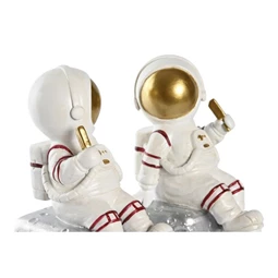 Könyvtámasz szett, asztronauta 26x8,3x18,5 cm S/2