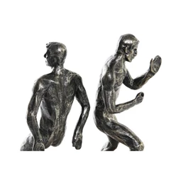 Könyvtámasz szett, férfi 30,5x11x26 cm S/2