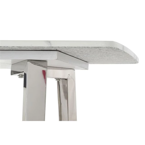 Konzolasztal 150x45x80 cm