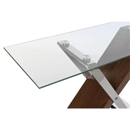 Konzolasztal 120x40x75 cm