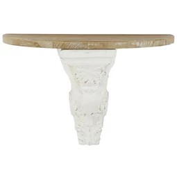 Konzolasztal angyallal 100x50,5x74 cm