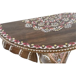 Konzolasztal elefánt 68x34x78 cm