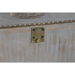 Konzolasztal elefánt 80x30x96 cm