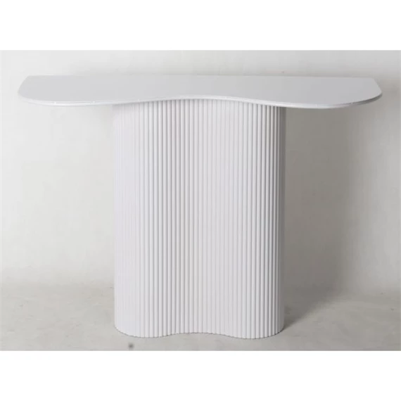 Konzol asztal 100x38x72 cm