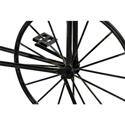 Konzol asztal 128x40x82 cm