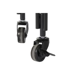 Konzolasztal 80x28x80,5 cm