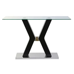 Konzolasztal 120x40x76 cm