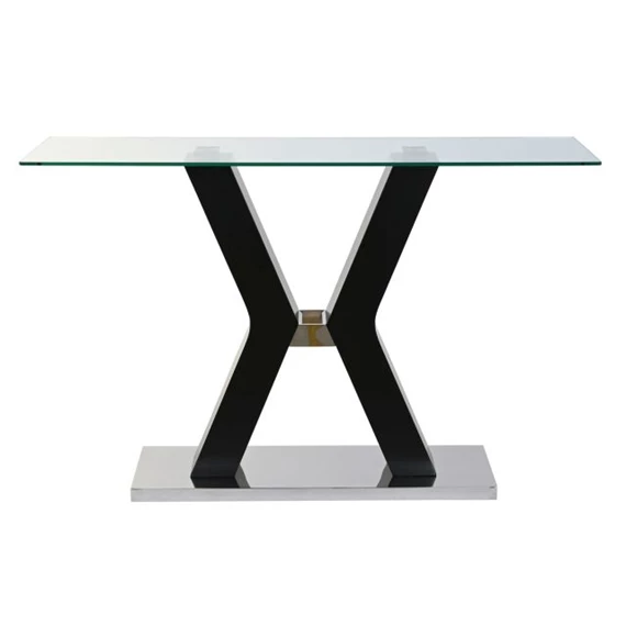 Konzolasztal 120x40x76 cm