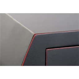 Konzolasztal keleti 96x26x80 cm