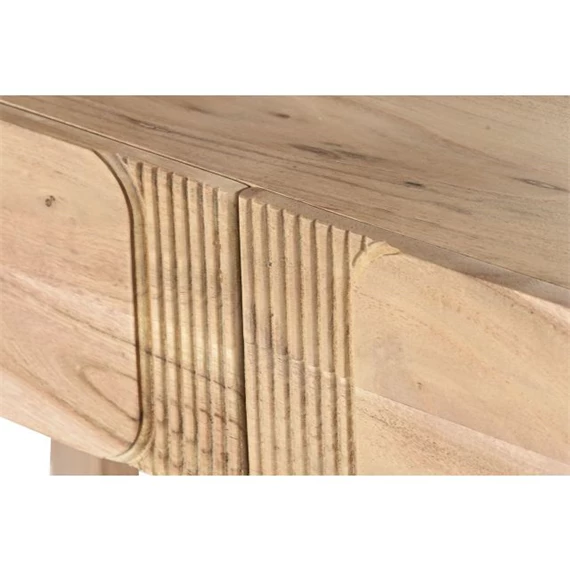 Konzol asztal 120x40x80 cm