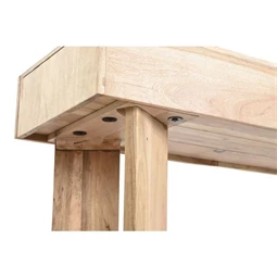 Konzol asztal 120x40x80 cm