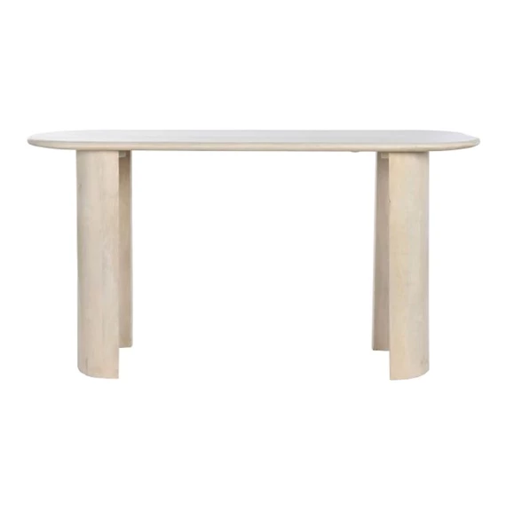 Konzol asztal 147x45x76 cm