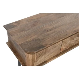 Konzolasztal 116x40x77 cm