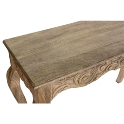 Konzolasztal szett 106x36x76 cm S/3