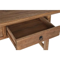 Konzolasztal 140x38x80 cm