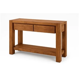 Konzol asztal 120x40x78 cm