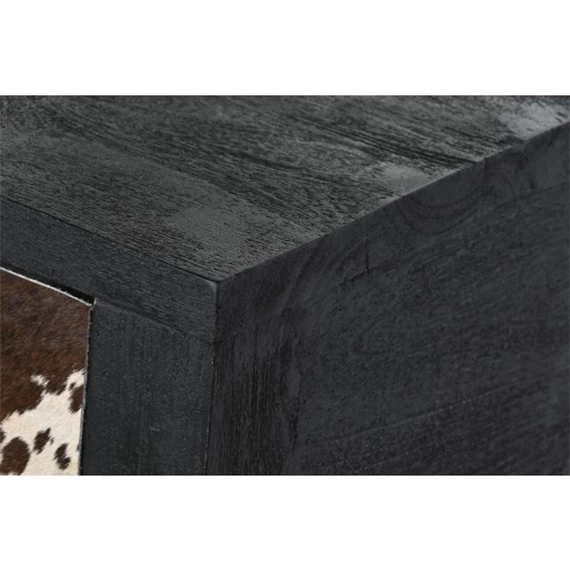 Konzolasztal 135x40x94 cm