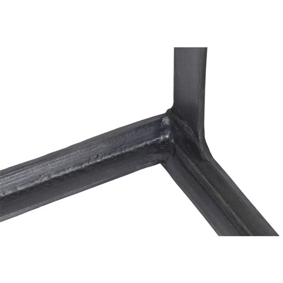 Konzolasztal szett 107x30x81 cm S/2