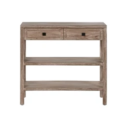 Konzolasztal 90x40x85 cm