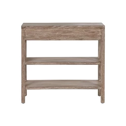 Konzolasztal 90x40x85 cm