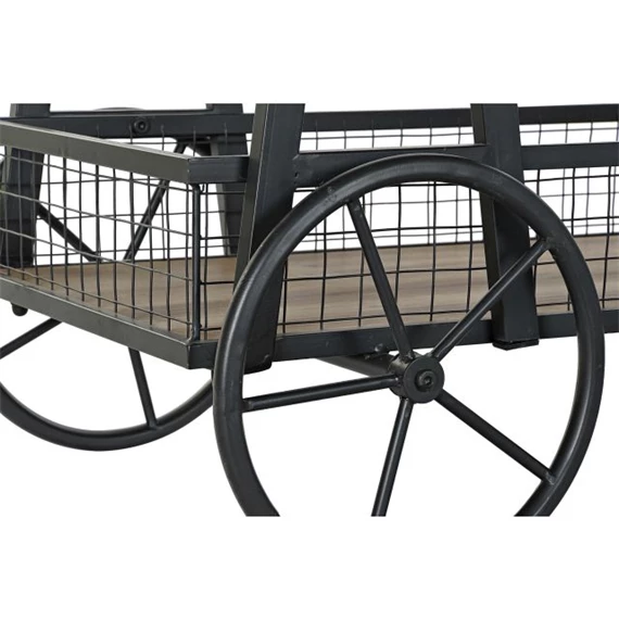 Konzolasztal 100x45x81 cm