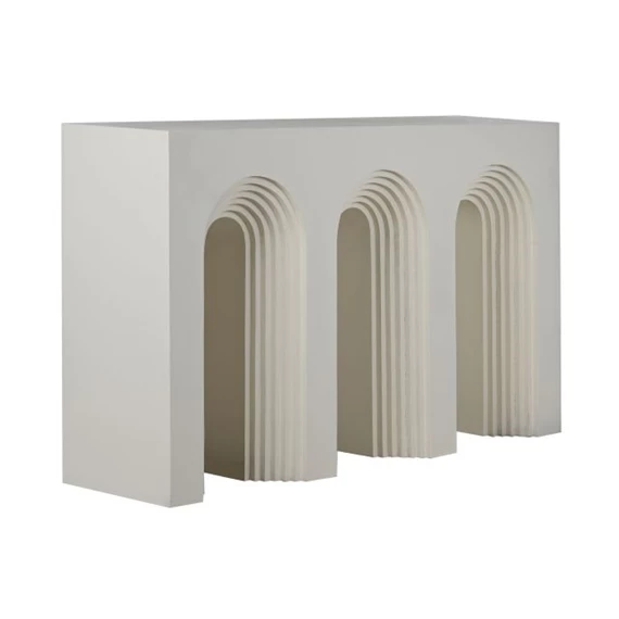 Konzolasztal 150x35x87 cm