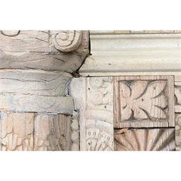 Konzolasztal 182x54x91 cm