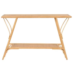 Konzolasztal 125x30x81 cm