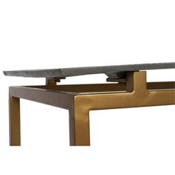 Konzolasztal szett 109,5x37,5x80 cm S/3