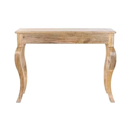 Konzolasztal szett 106x36x76 cm S/3