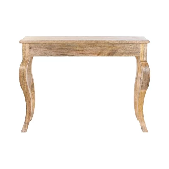 Konzolasztal szett 106x36x76 cm S/3