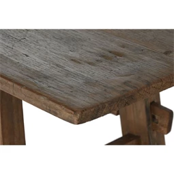 Konzolasztal 140x40x75 cm