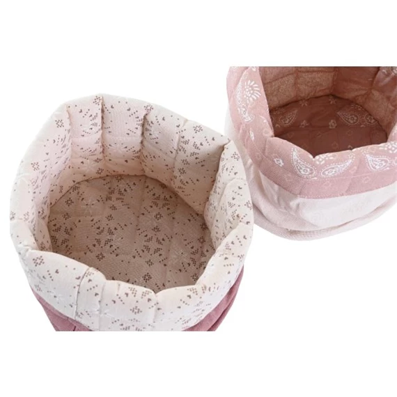 Kosár 16x16x11 cm 2 féle