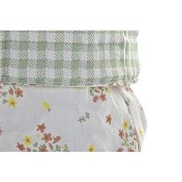 Kosár 16x16x11 cm 3 féle