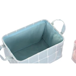 Kosár 35x25x18 cm 4 féle